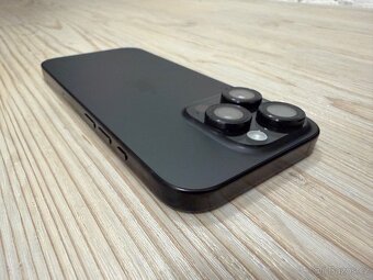 iPhone 16 PRO 512 GB Black Titanium - 6