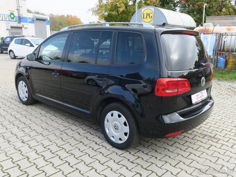 Volkswagen Touran 1.2 TSi 77 kW CUP - 6