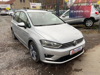 VW Golf Sportsvan 1.6 TDi 81kW Serviska, Navigace - 6