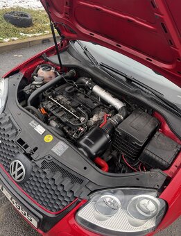 Volkswagen Golf V GTI – 2005 - 6