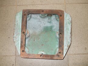 zetor 25 olejová vana - 6