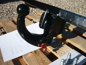 -Tažné zařízení Hák (bajonet) Octavia 3+Superb 2+Superb 3 - 6