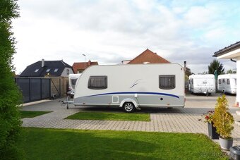 Burstner Belcanto R.V. 2007 Mover + Markýza - 6