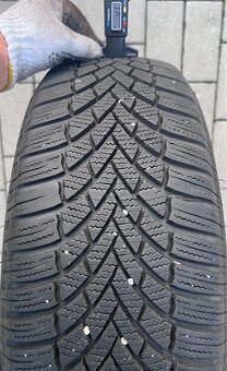 Octavia - 16" Velorum + zimní 205/60 Bridgestone - 6