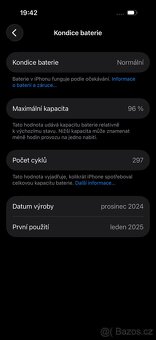 Apple iPhone 16 Pro Černý titan - 6