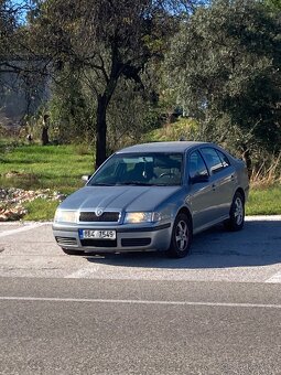 Škoda Octavia 1.6 MPI - TAŽNÉ, Nové prahy, stk 9/26 - 6