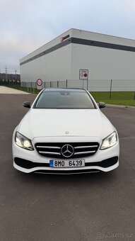 Mercedes-Benz E220 - 6