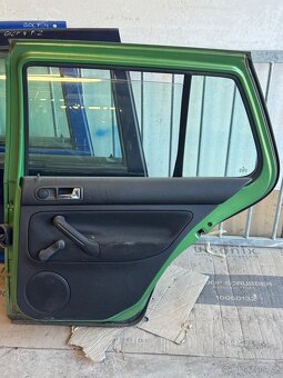VW Golf 4, PZ dveře - 6