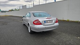Mercedes-Benz CLK W209 270 CDI - 6