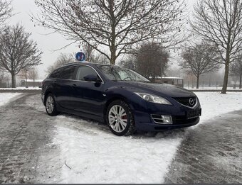 MAZDA 6 2.0 108 KW EXCLUSIVE - BENZÍN - 6