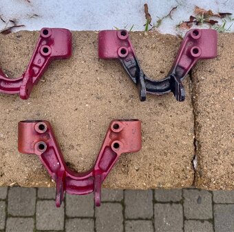 Jawa 250 350 pérák - podkovy - 6