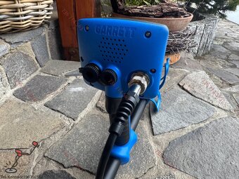 Detektor kovů Garrett Vortex VX9 - 6