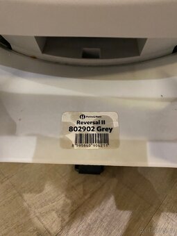 PETITE&MARS Autosedačka Reversal II Isofix Grey - 6