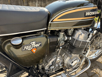 Honda CB 750 four K3 - 6