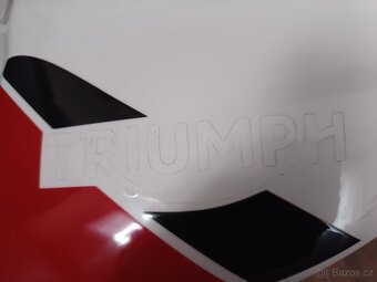 Nádrž Triumph Speed Triple RS - 6