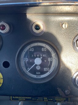 Steyr 680 Allrad - 6