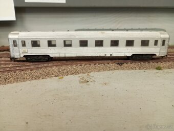 Vláčky, mašinky H0 12. - 6