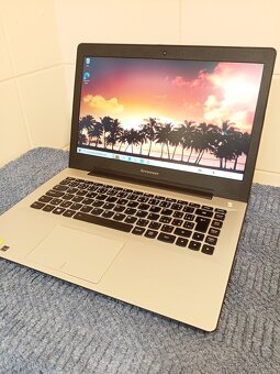 notebook Lenovo U41-70 Full HD - 6