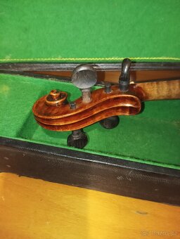 Staré housle 4/4 - 6