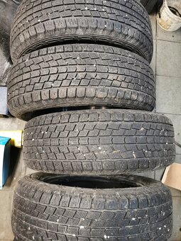 Zimni 235/65R17 - 6