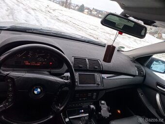 Bmw x5 e53, 3.0i,LPG,170Kw - 6