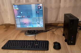 Predám starší PC Intel Core I3 3,6GHz (05) - 6