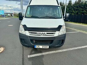 Iveco Daily Maxi  3.0 Diesel 2010 nezávislé topení - 6