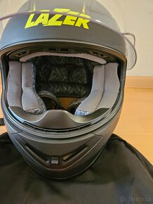 Dámská helma na motorku - 6