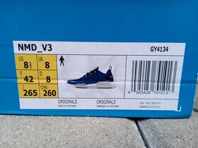Adidas nmd v3 blue - 6