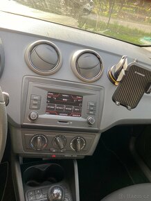 Seat Ibiza combi 2016 benzin manual MPI 55 KW 2 sady kol - 6
