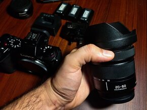 Panasonic Lumix DC-S5 + nabíječka - 6