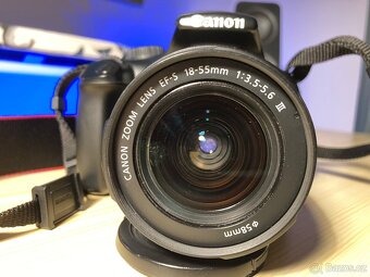 Canon EOS 1100D + brašna - 6