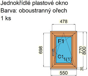 Výprodej oken - 6