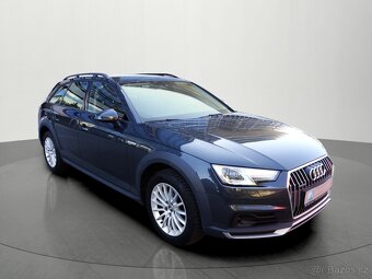 Audi A4 Allroad 2.0TDi quattro Stronic DPH ČR 2018 - 6