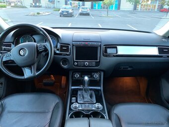 VW Touareg - 6