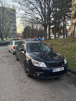 Škoda Octavia 2 RS DSG Facelift - 6