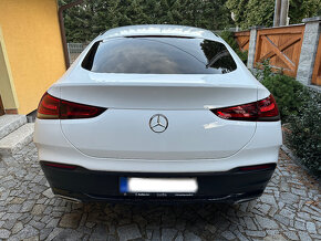 Mercedes Benz GLE 400d Coupe, ZÁR, 1.maj, AMG, PANO, DPH, CZ - 6