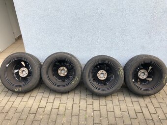 Honda Civic origo Alu kola 16x7J 45ET/C 215/55 R16 89H - 6