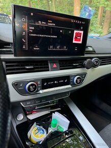 Audi A5 2,0TFSi 125KW benzin+ CNG Orig. - 6