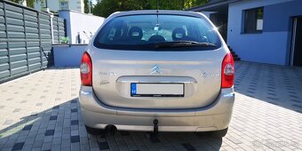 Citroen Xsara Picasso 1,6 HDI - 80kw. Slušný stav - Nová STK - 6