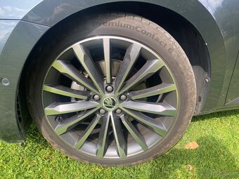 Škoda Superb 3 1.8 TSI DSG L&K - 6