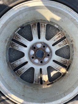 alu R18 5x108 orig. Volvo XC90 + XC60, pneu 235/60 - 6