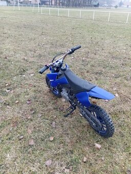 Prodám Minibike/pitbike 50ccm - 6