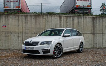 Škoda Octavia 3 Combi 2.0 TDI DPF RS - 6