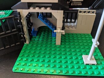 sběratelské (1996) LEGO Metro PD Station 6598 - 6