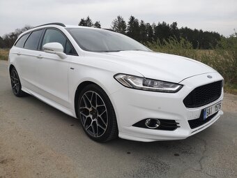 Ford Mondeo kombi, 2.0TDCi 132kw 4x4 AUT ST-LINE - 6