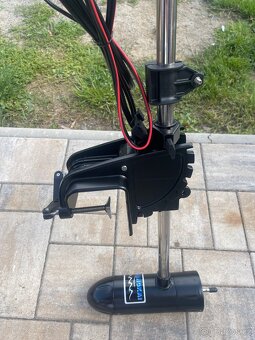 Elektrický motor na loď 12V Hangkai 45L - 6
