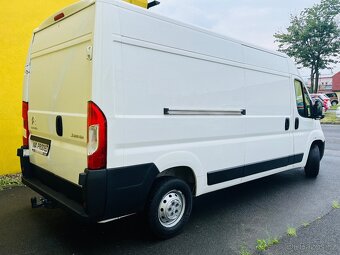 CITROEN JUMPER 2.2 Hdi L3H2 140 PS RV 2020 NAJ 94 TIS TAŽNÉ - 6
