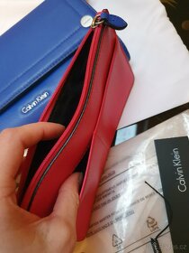 Kabelka/psaníčko + cardholder Calvin Klein - 6