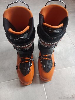 Lyžáky Scarpa Maestrale 4.0, vel. 29 - 6